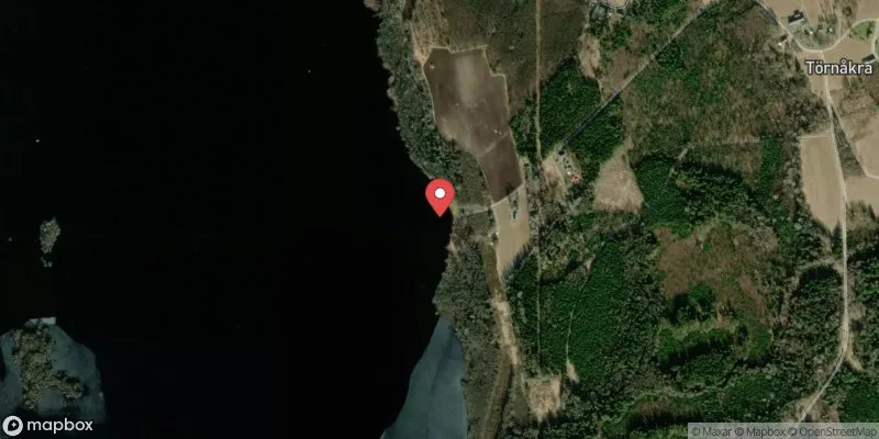Satellitbild över Salen, Törnåkra i Växjö