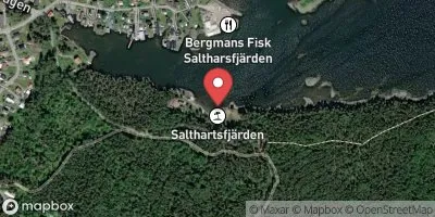 Saltharsfjärden