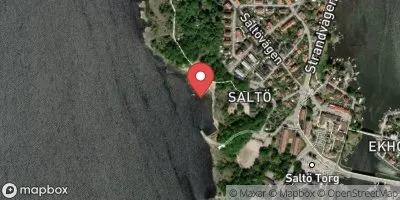 Saltösand