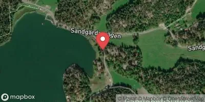 Badplats i Valdemarsvik