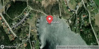 Sandlandet, Runn