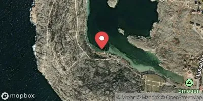 Sandön, Smögen