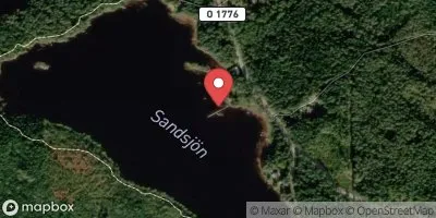 Sandsjön