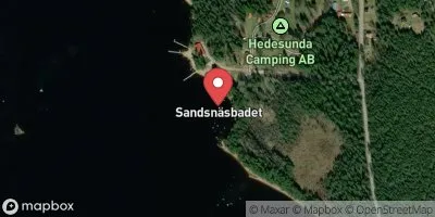 Sandsnäs, Hedesunda