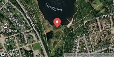 Sandtjärn