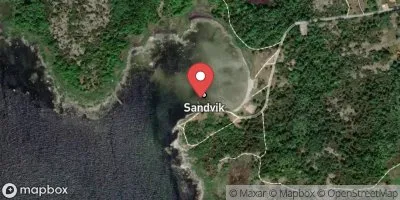 Sandvik, Hasslö