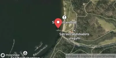 Sätrastrandsbadet S, Mälaren