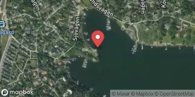 Sätterfjärden 1, Badholmen