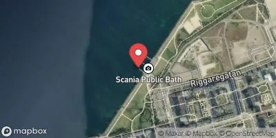 Scaniabadplatsen, Djuphavsbadet