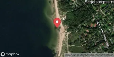 Segelstorps strand