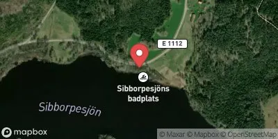 Sibborpesjön