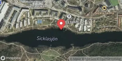 Sickla strandbad
