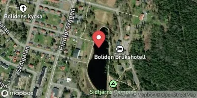 Sidtjärn, Boliden