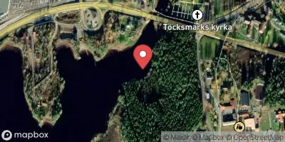 Silvergruvan, Töck