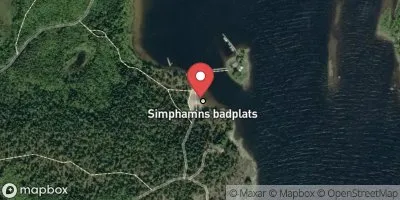 Simphamns badplats