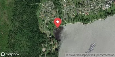 Simsjön Villeviken