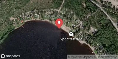 Sjöbottsand badplats