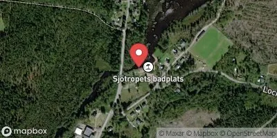 Badplats i Emmaboda