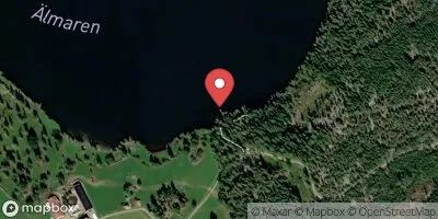 Skaftekulla badplats (Älmaren)