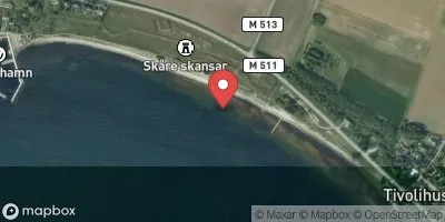 Badplats i Trelleborg