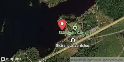 Badplats i Hylte