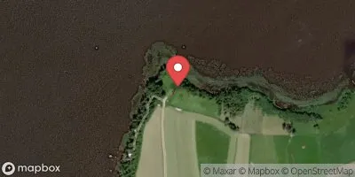Skedvisjön, Tuna Udde
