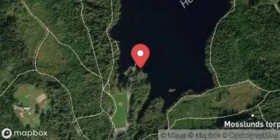 Skene Hedgärdesjön