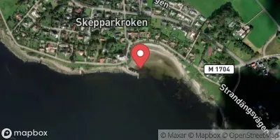 Skepparkroken