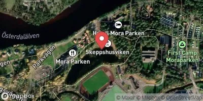 Skepphusviken, Moraparken