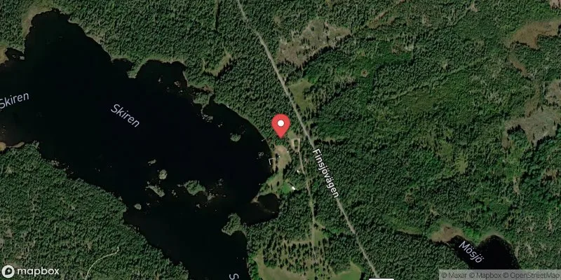 Satellitbild över Skiren i Mönsterås
