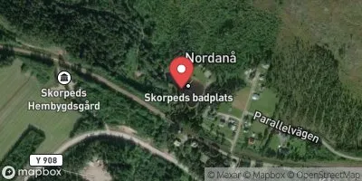 Skorpedsbadet