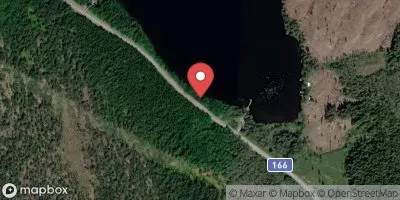 Skottesjöns badplats