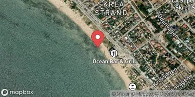 Skrea strand Syd
