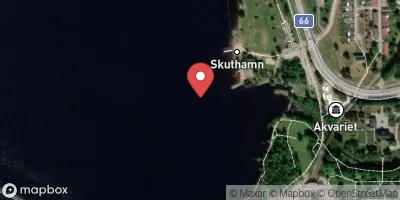 Badplats i Ludvika