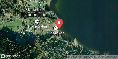 Slädaviken Alnö