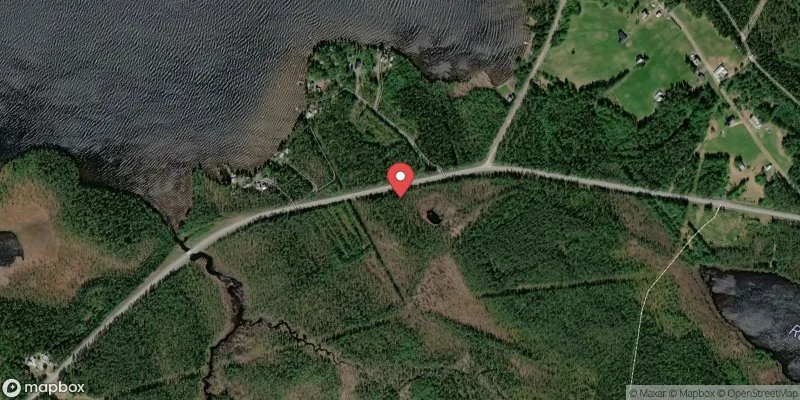Satellitbild över Släppträsk i Malå
