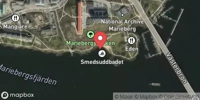 Smedsuddsbadet V