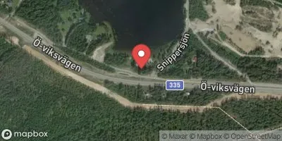 Snippersjöns bad, Gerdal