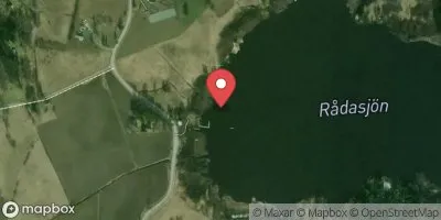 Söderbykarl, Rådasjön