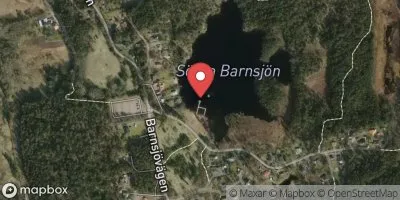 Södra Barnsjöns badplats