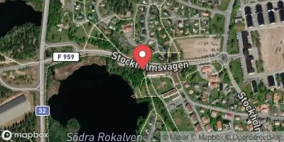 Södra Rokalven
