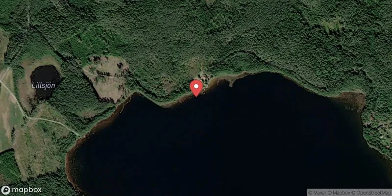 Satellitbild över Solaren i Vimmerby