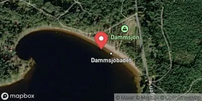 Badplats i Säter