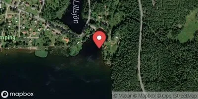 Badplats i Boxholm