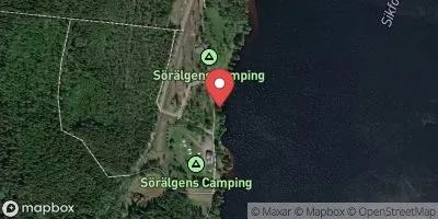 Badplats i Hällefors
