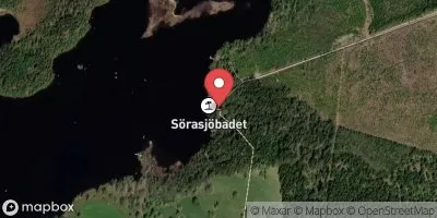 Sörasjön, Korsberga