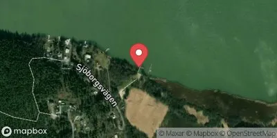 Sörfjärden, Häradsbadet