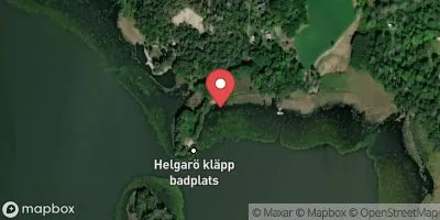 Sörfjärden, Helgarö kläpp