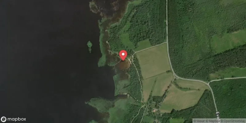 Satellitbild över Sottern, Solberga i Örebro