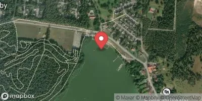 Badplats i Sjöbo